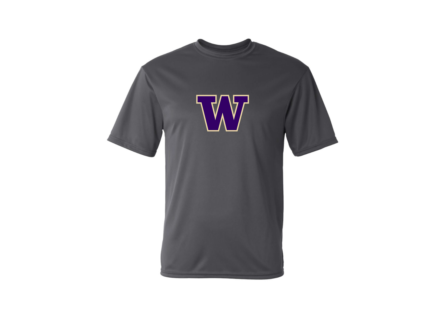 Men's Washington Huskies Polyester T-Shirt