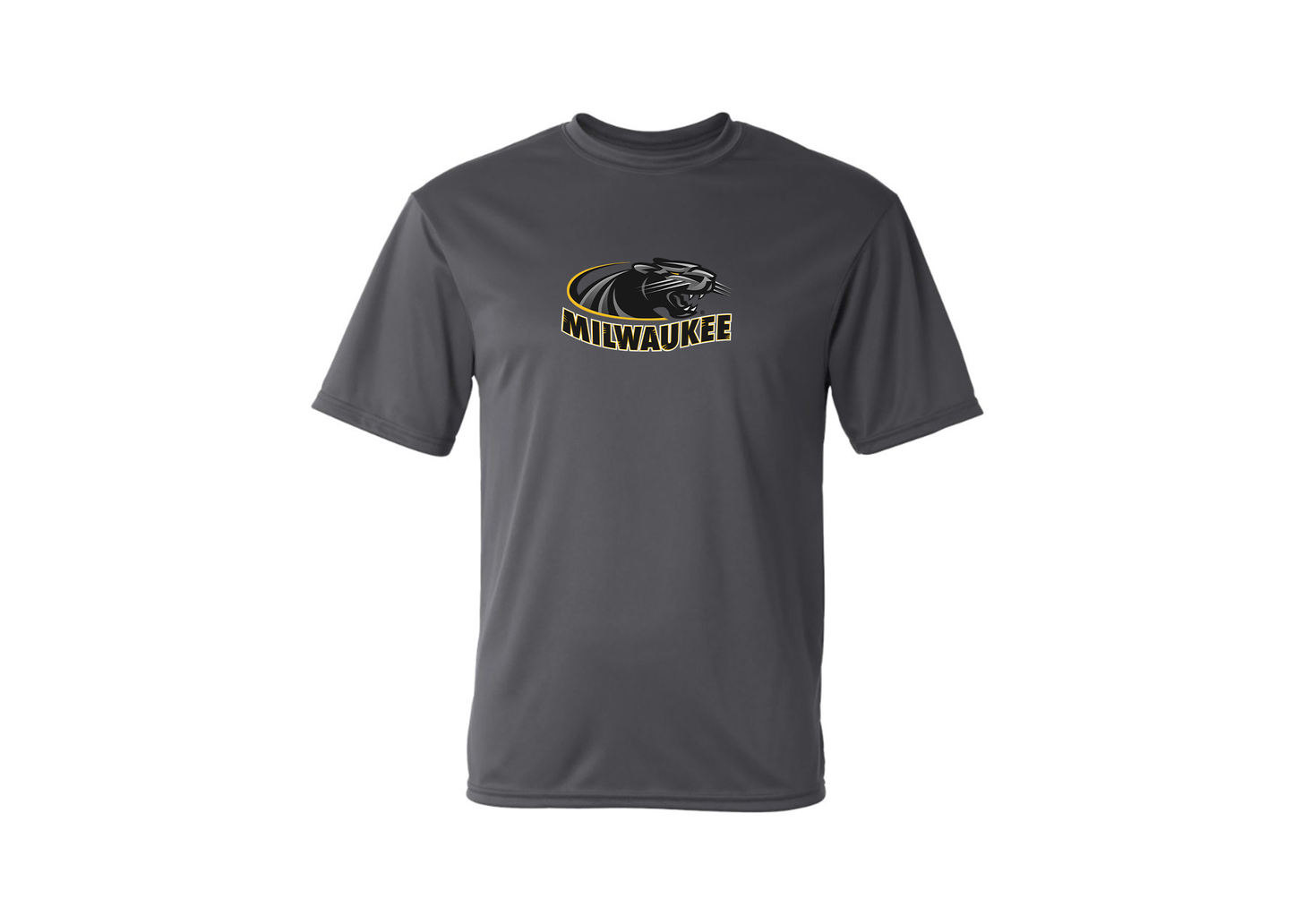 Men's Wisconsin Milwaukee Panthers Polyester T-Shirt