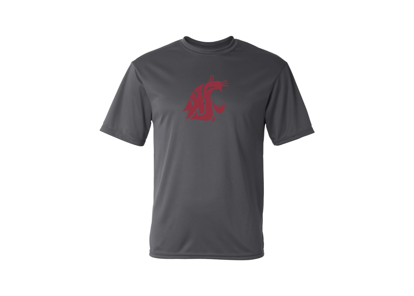 Men's Washington State Cougars Polyester T-Shirt