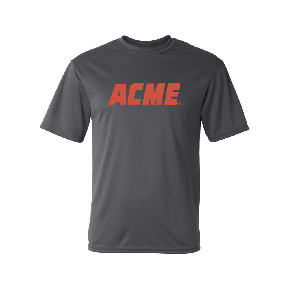 Men's ACME Logo Polyester T-Shirt