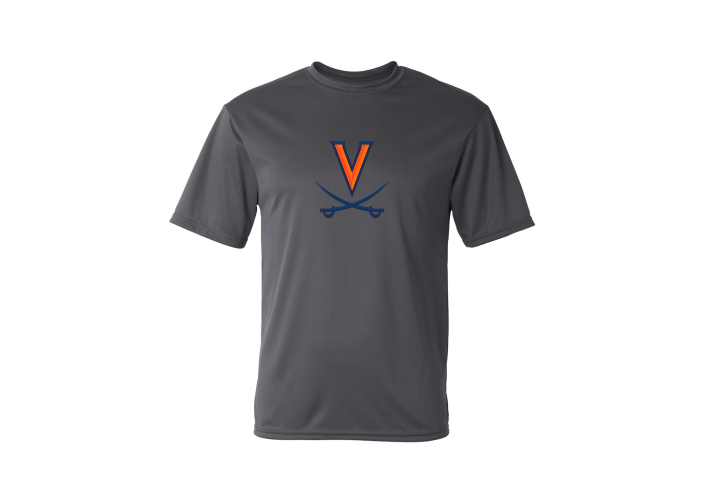 Men's Virginia Cavaliers Polyester T-Shirt