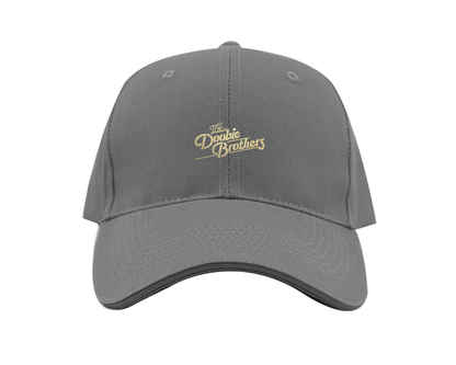 The Doobie Brothers Logo Dad Baseball Cap Hat