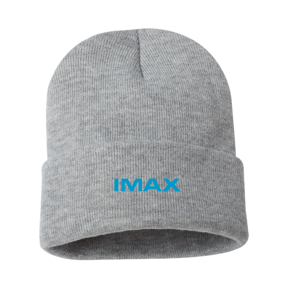 IMAX Logo Beanie Hat