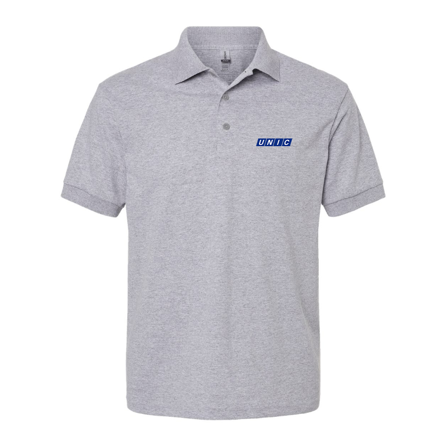 Men's Unic Logo Dry Blend Polo