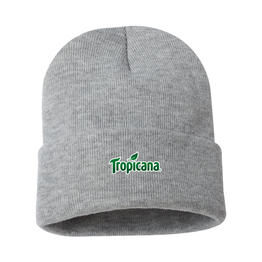 Tropicana Logo Beanie Hat