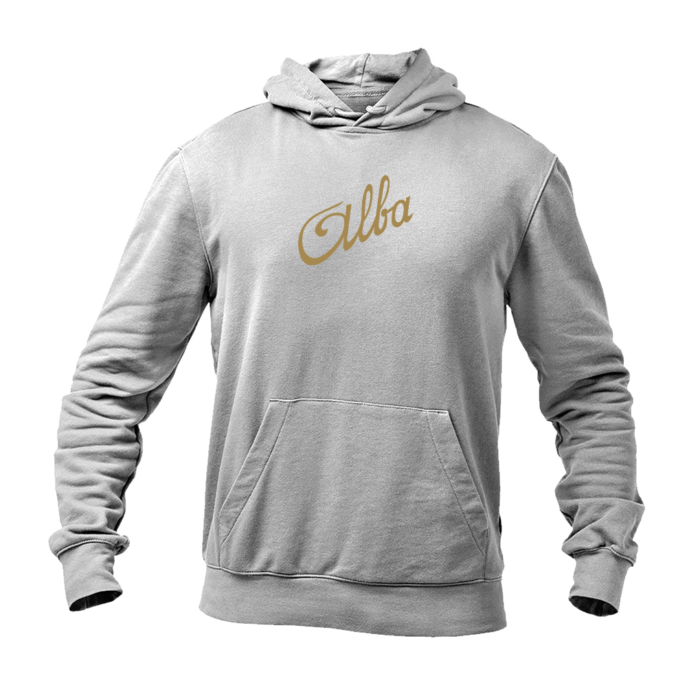 Men's Automobiles Alba Logo Pullover Hoodie