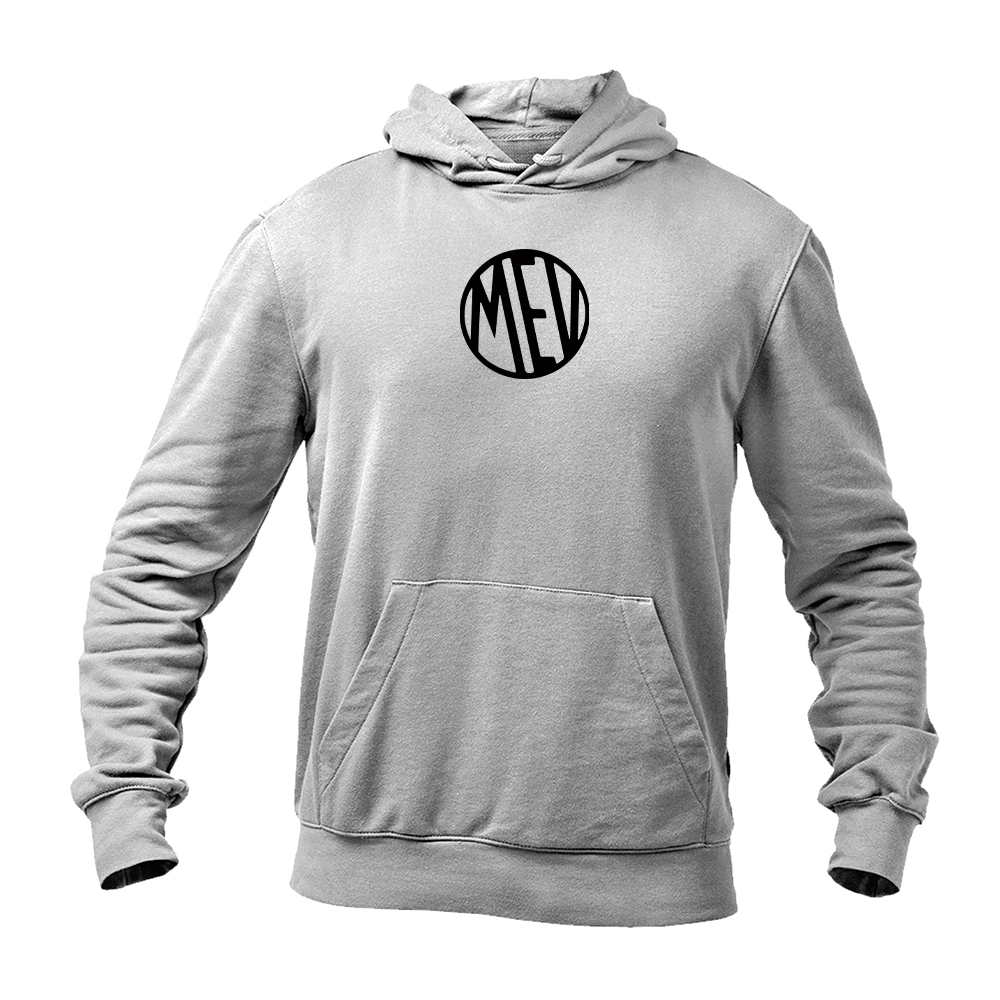 Men's Mills Extreme Vehicles Logo Pullover Hoodie