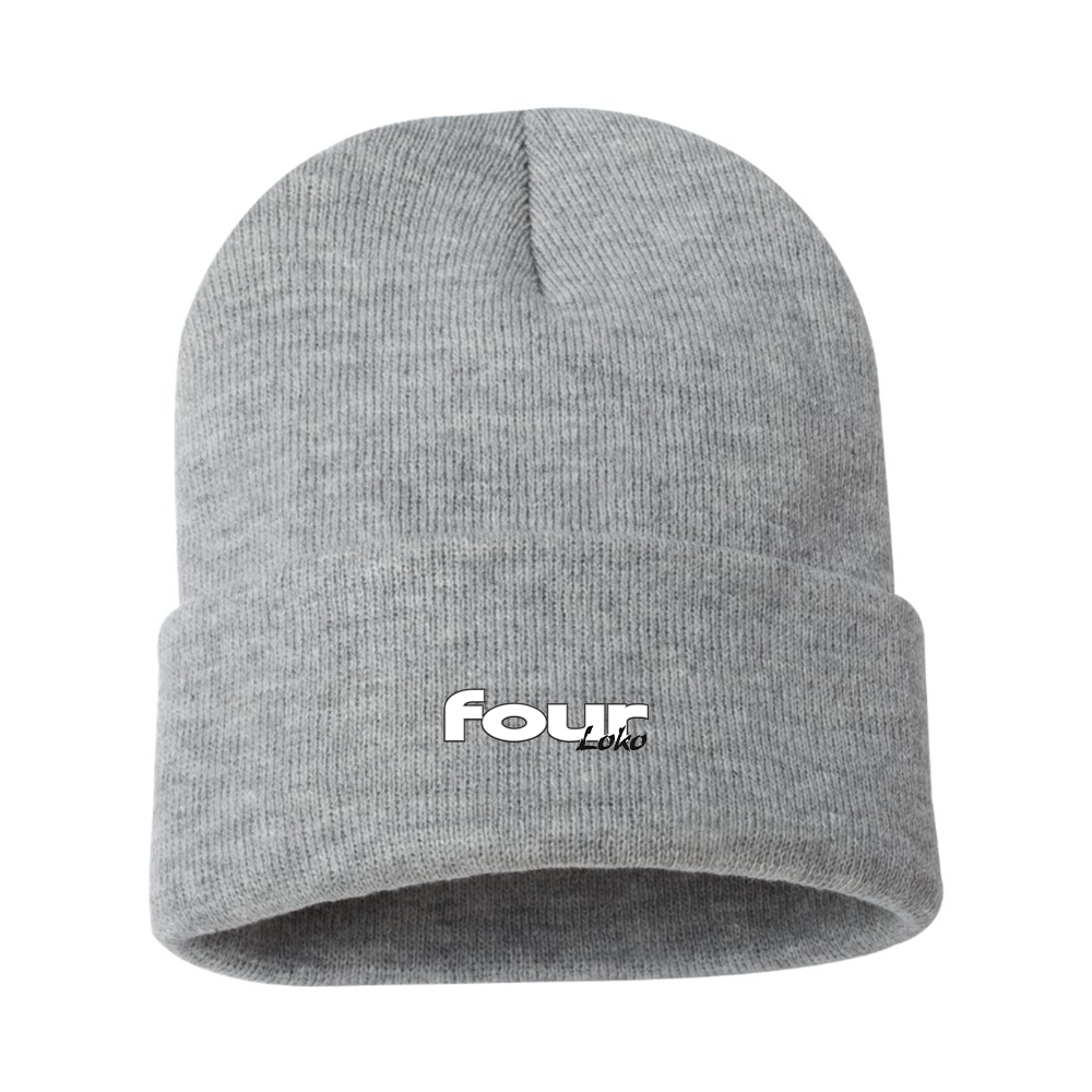 Four Loko Logo Beanie Hat