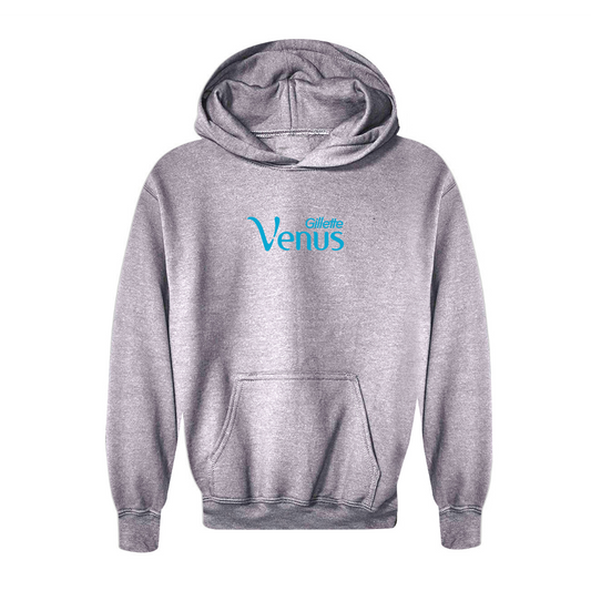 Youth Gillette Venus Logo Pullover Hoodie