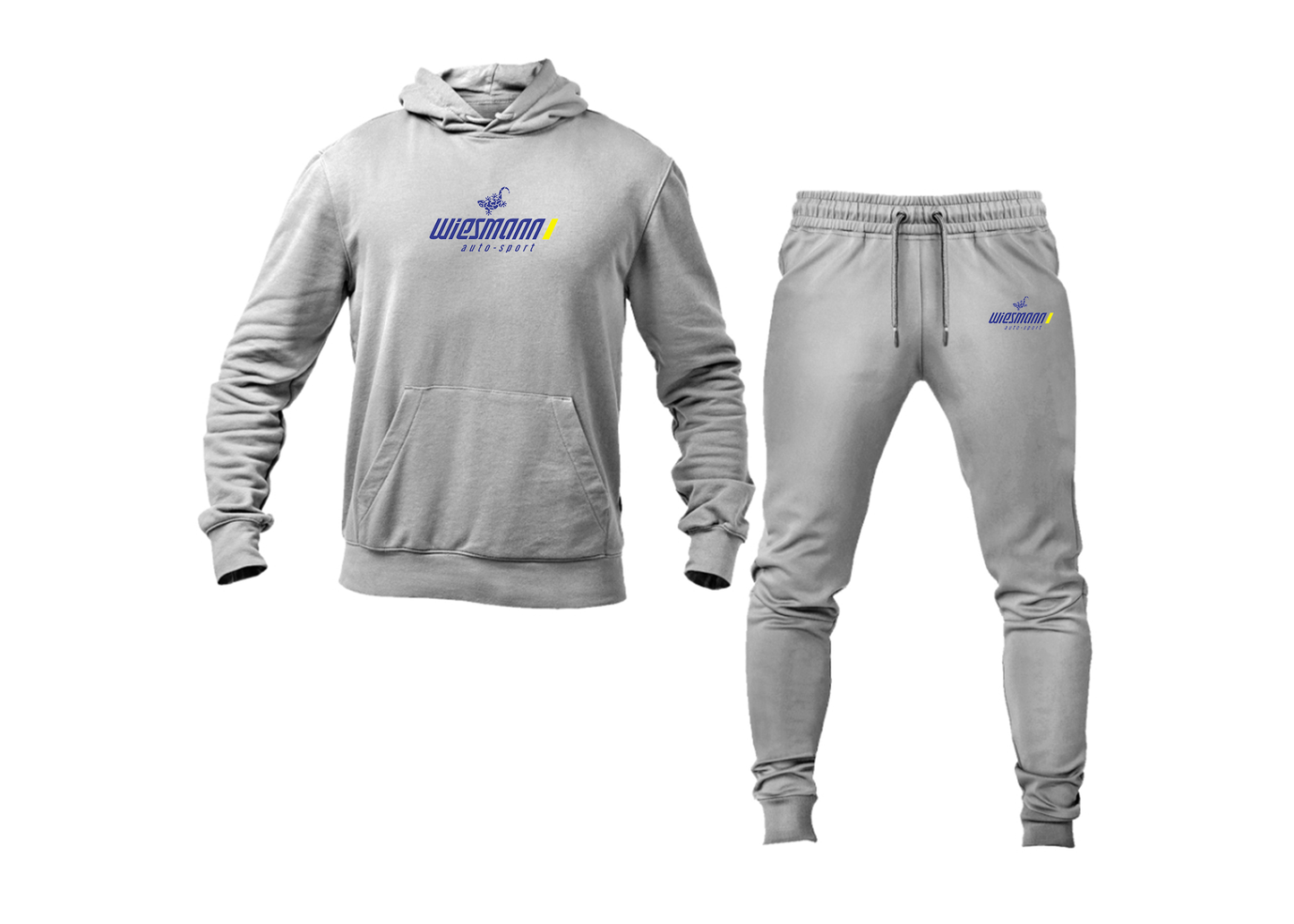 Men's Wiesmann Logo Hoodie Joggers Set