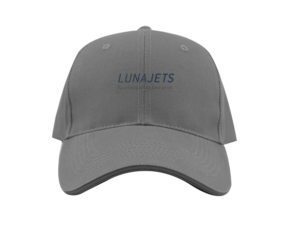 LunaJets Logo Dad Baseball Cap Hat