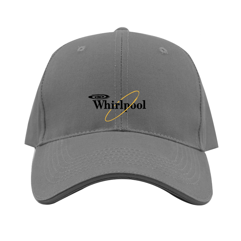 Whirlpool Logo Dad Baseball Cap Hat