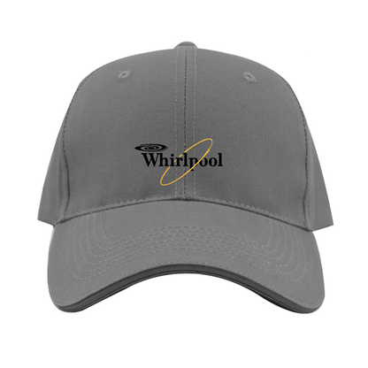 Whirlpool Logo Dad Baseball Cap Hat