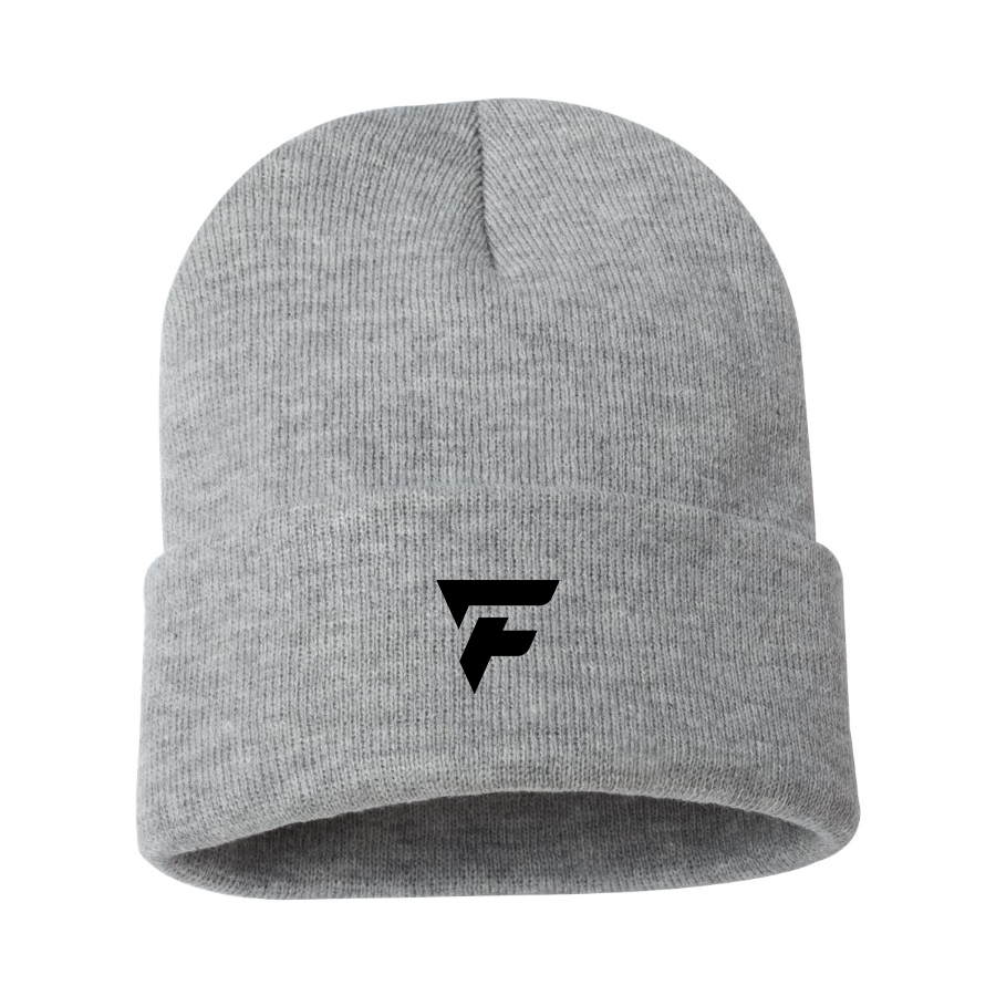 Fittipaldi Logo Beanie Hat