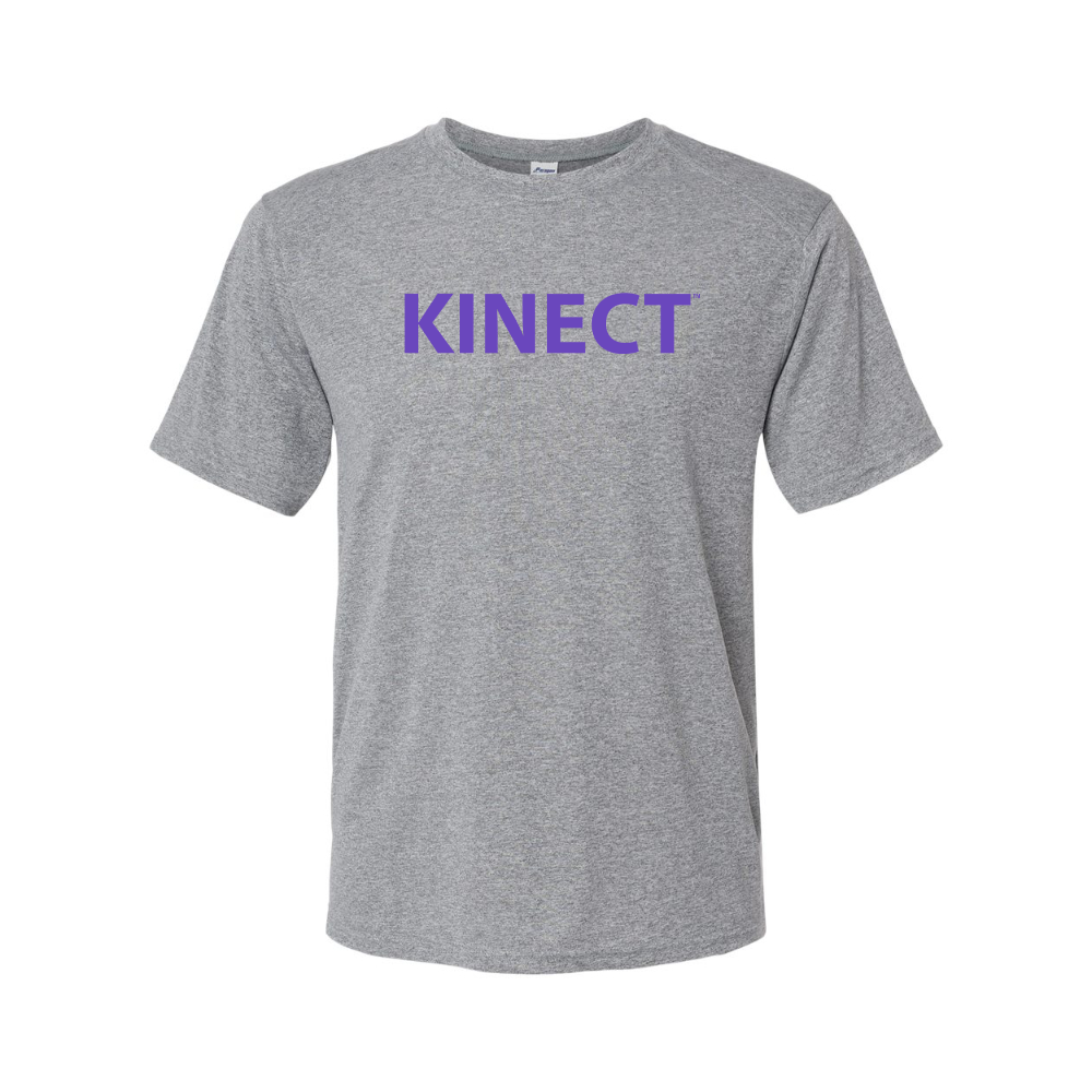 Men's Kinect Logo Polyester T-Shirt