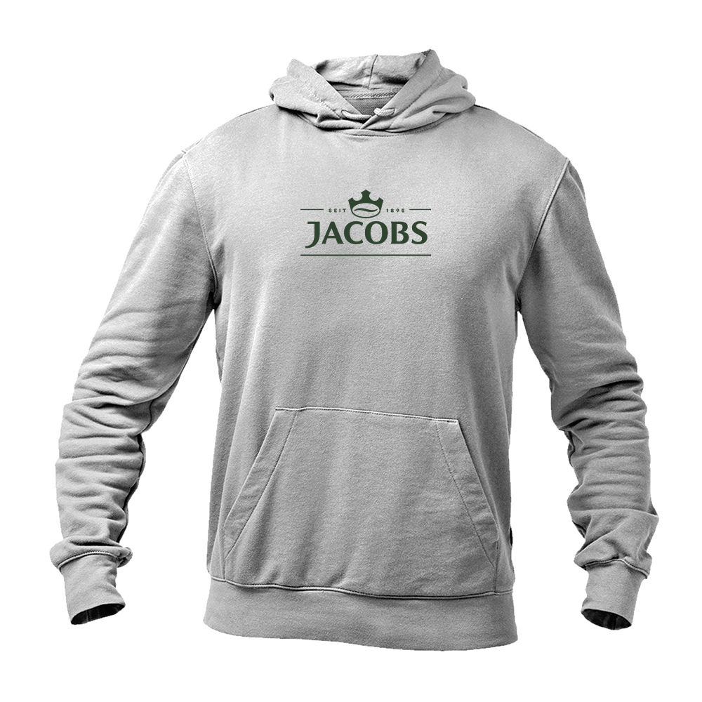 Men's Jacobs Logo Pullover Hoodie