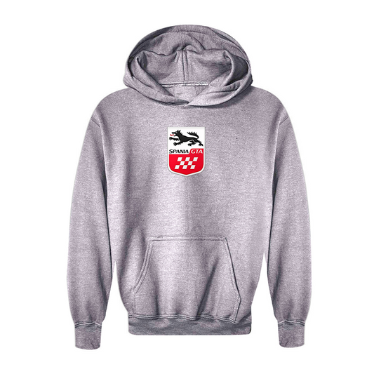 Youth Spania GTA Logo Pullover Hoodie