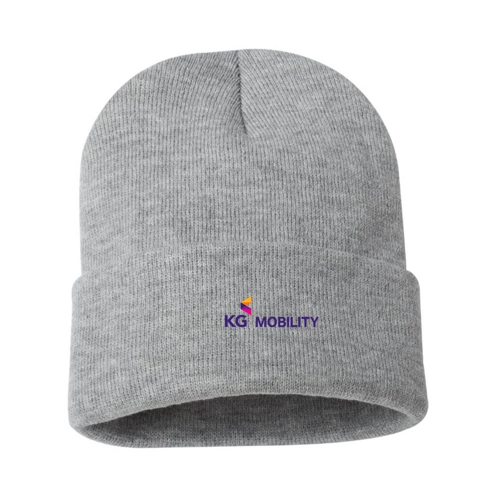 KG Mobility Logo Beanie Hat