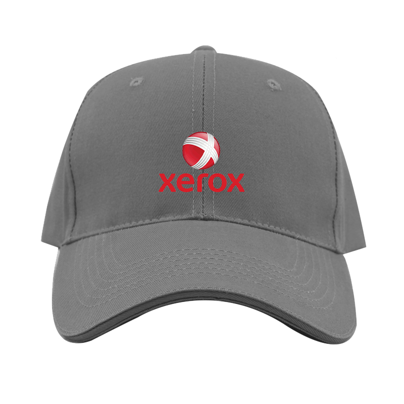 Xerox New Logo Dad Baseball Cap Hat