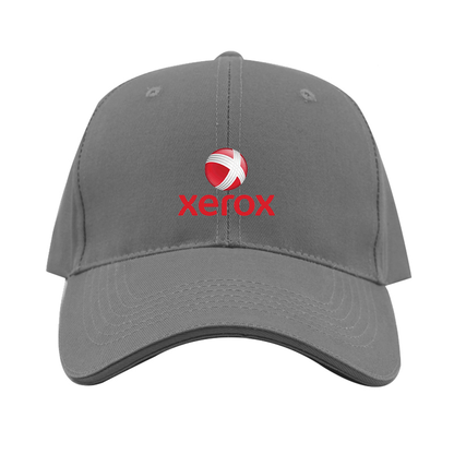 Xerox New Logo Dad Baseball Cap Hat