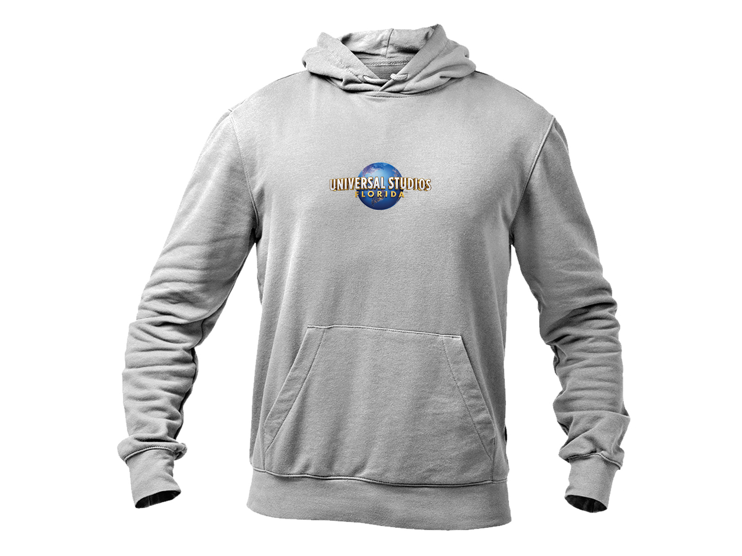 Men's Universal Studios Florida Gildan  Heavy Blend Hooded Sweatshirt