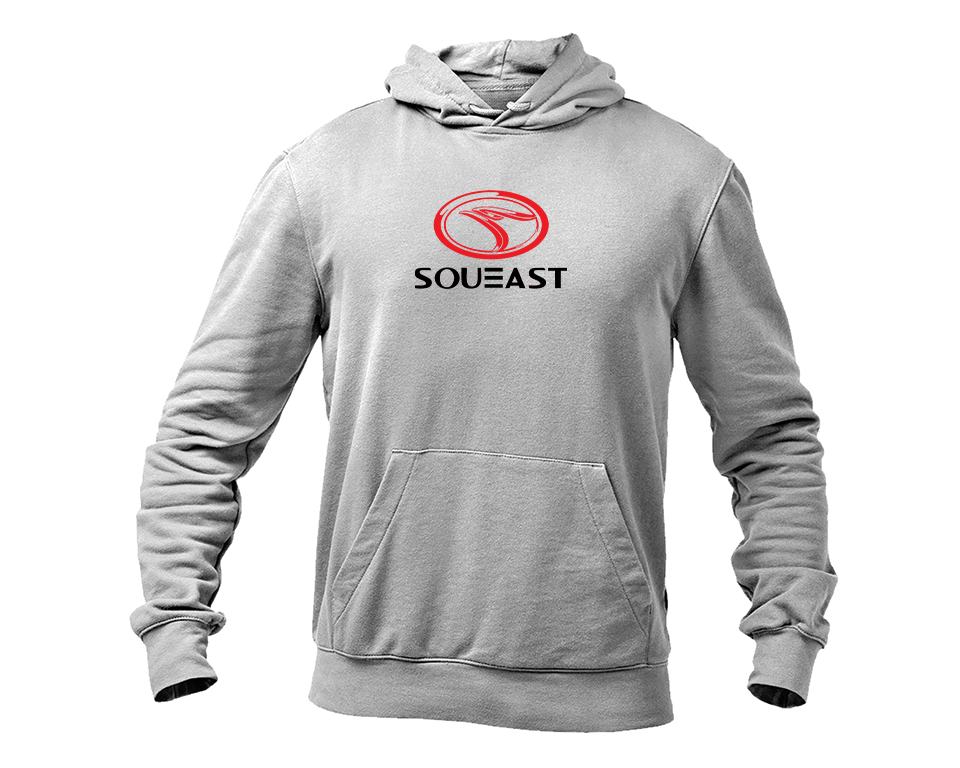 Men's Soueast Logo Pullover Hoodie