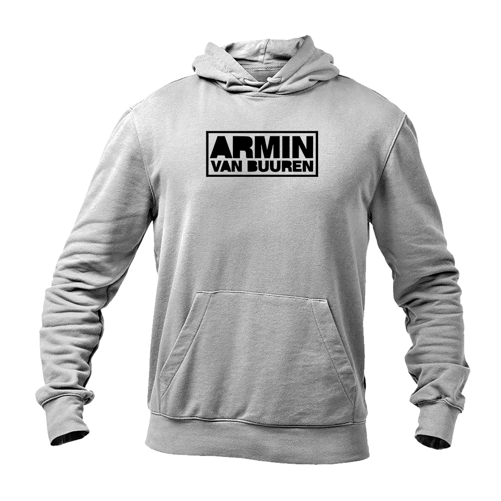 Men's Armin Van Buuren Logo Pullover Hoodie
