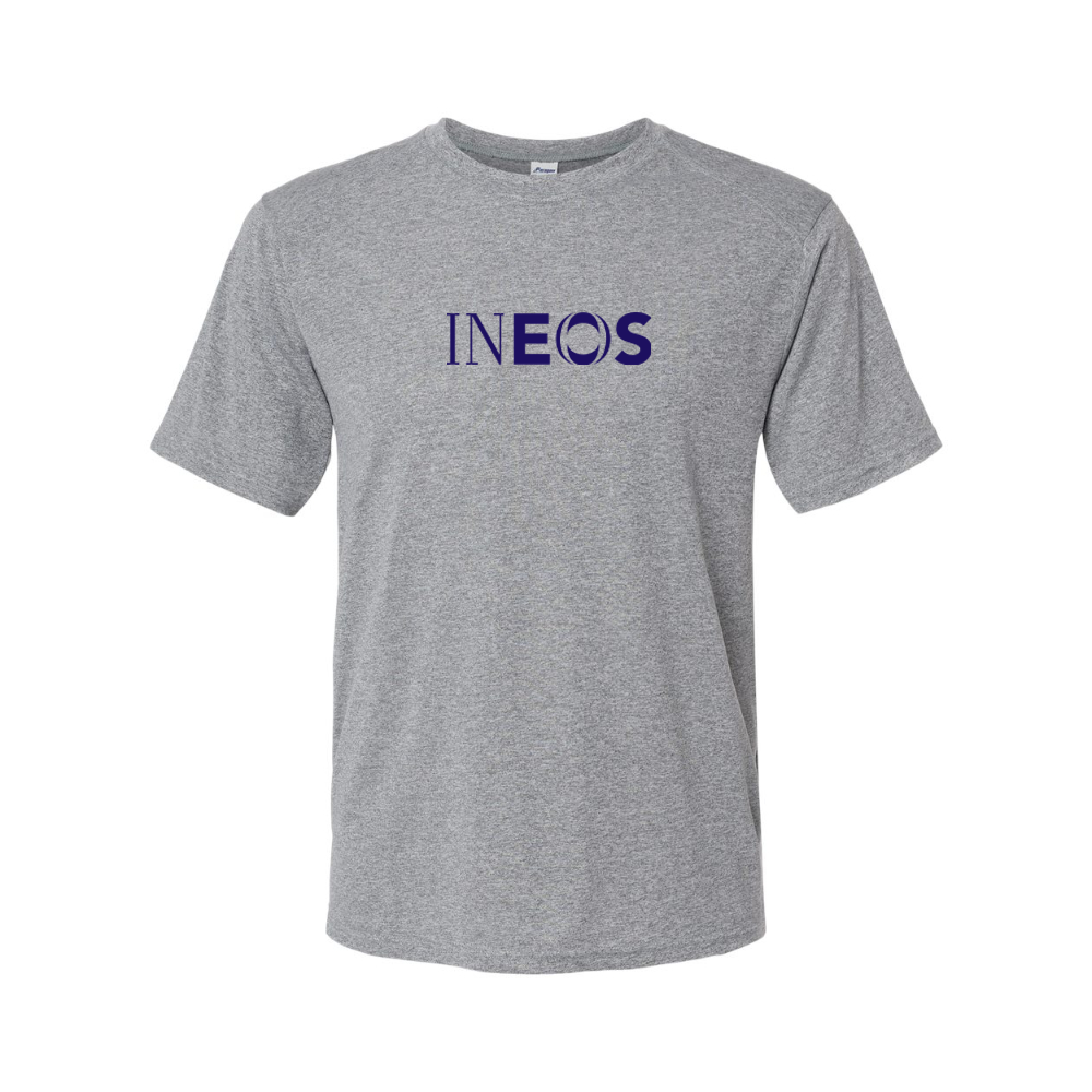 Men's INEOS Logo Polyester T-Shirt