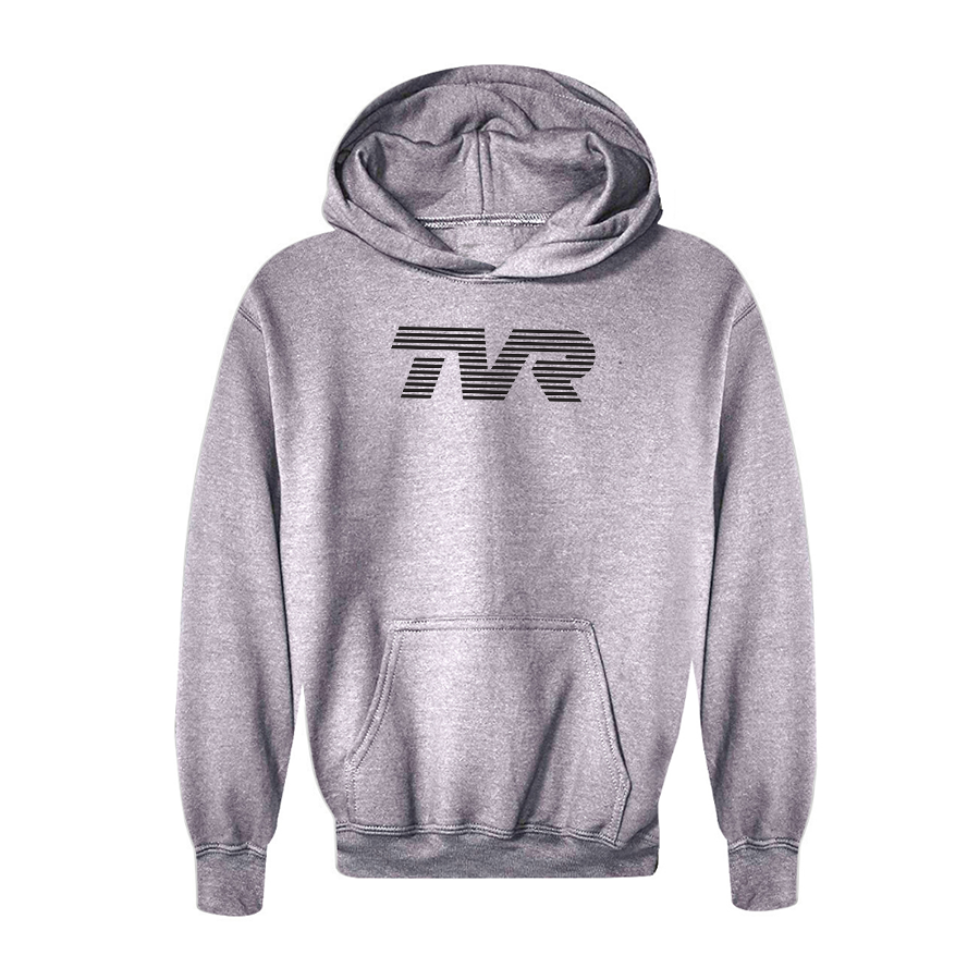 Youth TVR Logo Pullover Hoodie