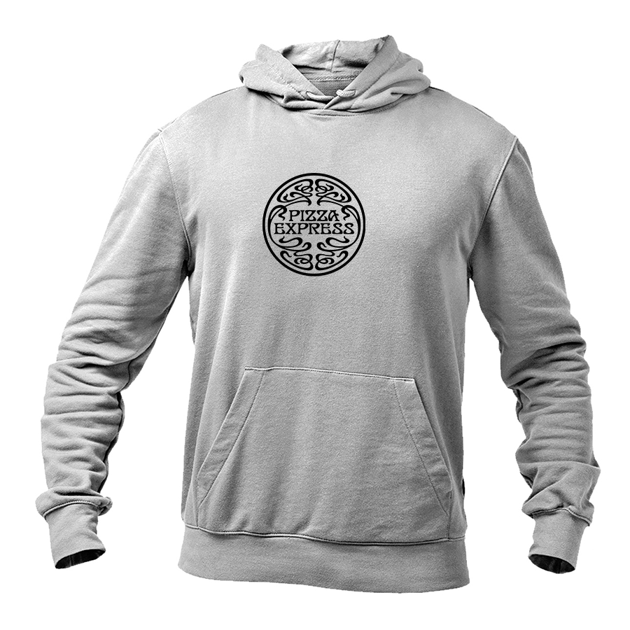 Men's Pizza Express Logo Pullover Hoodie