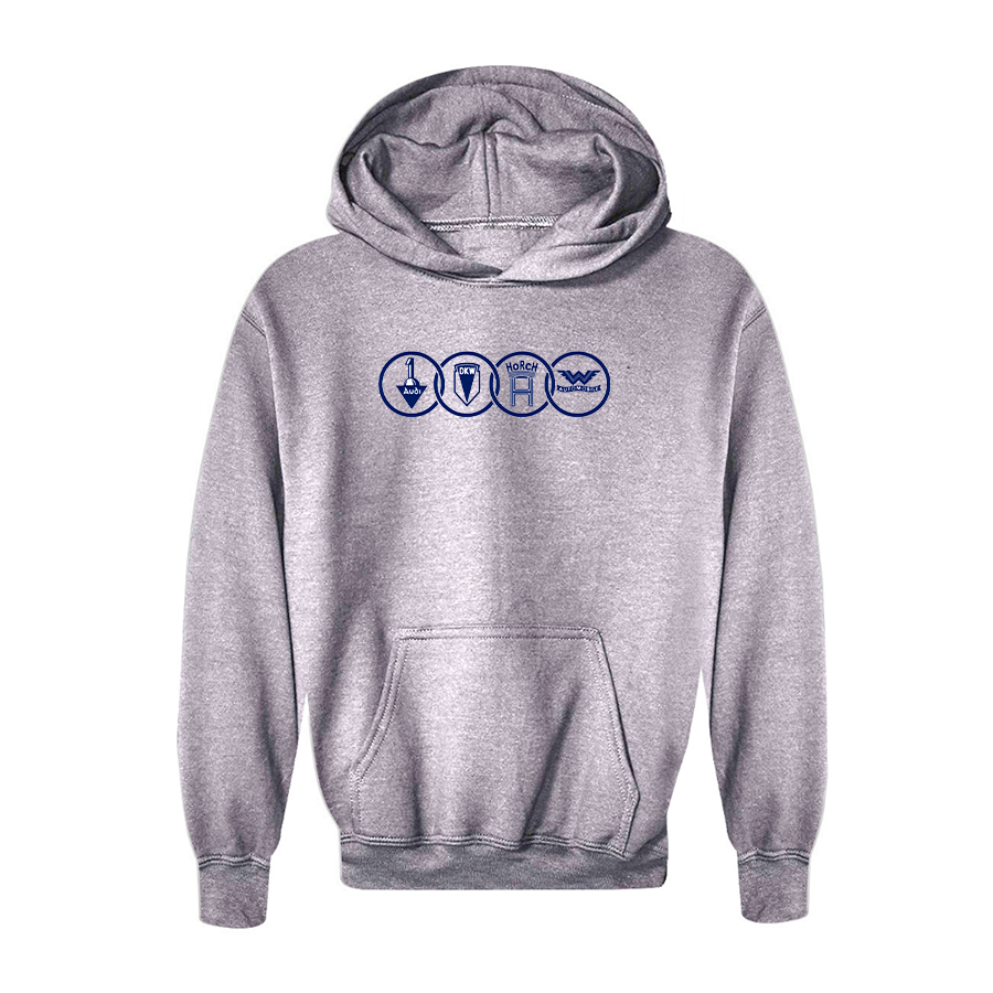 Youth Horch Logo Pullover Hoodie