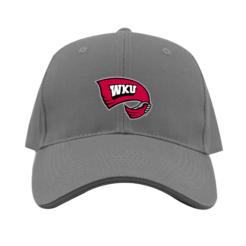 Western Kentucky Hilltoppers Logo Dad