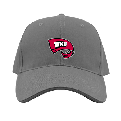 Western Kentucky Hilltoppers Logo Dad