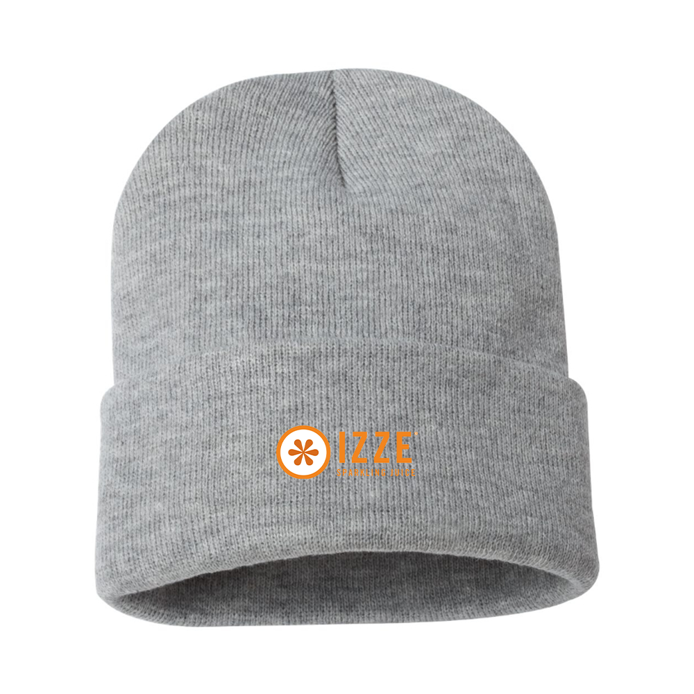 Izze Logo Beanie Hat