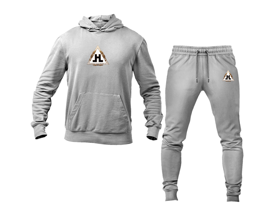 Men's Hansa Logo Hoodie Joggers Set