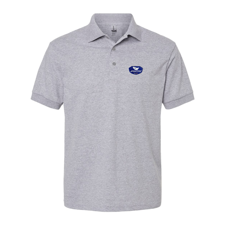 Men's Spectre Supersports Logo Dry Blend Polo