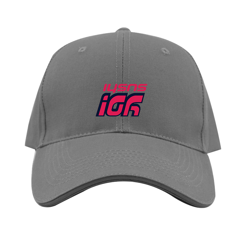 Yo Sushi Logo Dad Baseball Cap Hat