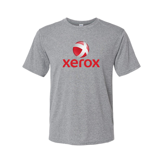 Men's Xerox New Logo Polyester T-Shirt