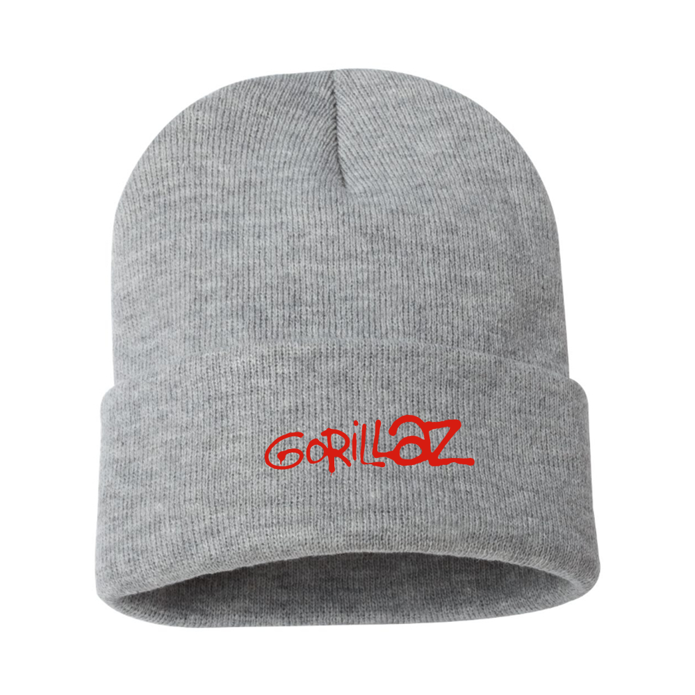 Gorillaz Logo Beanie Hat