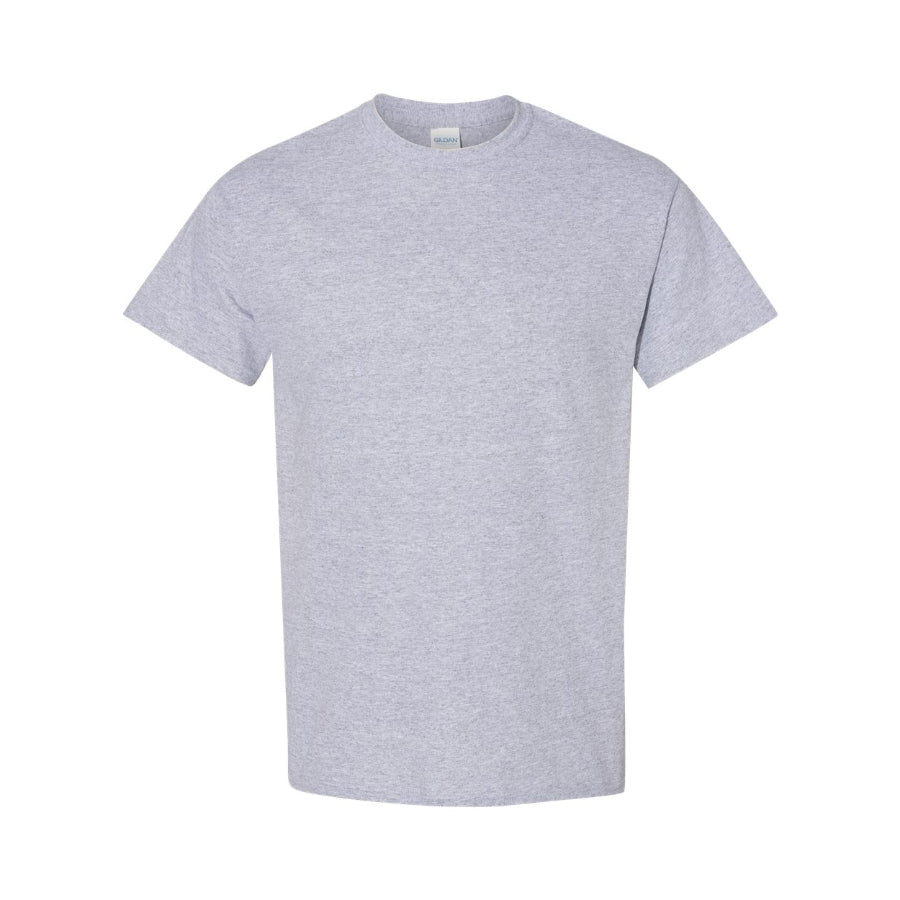 Gildan 5000 Men's Cotton Soft Touch T-Shirt