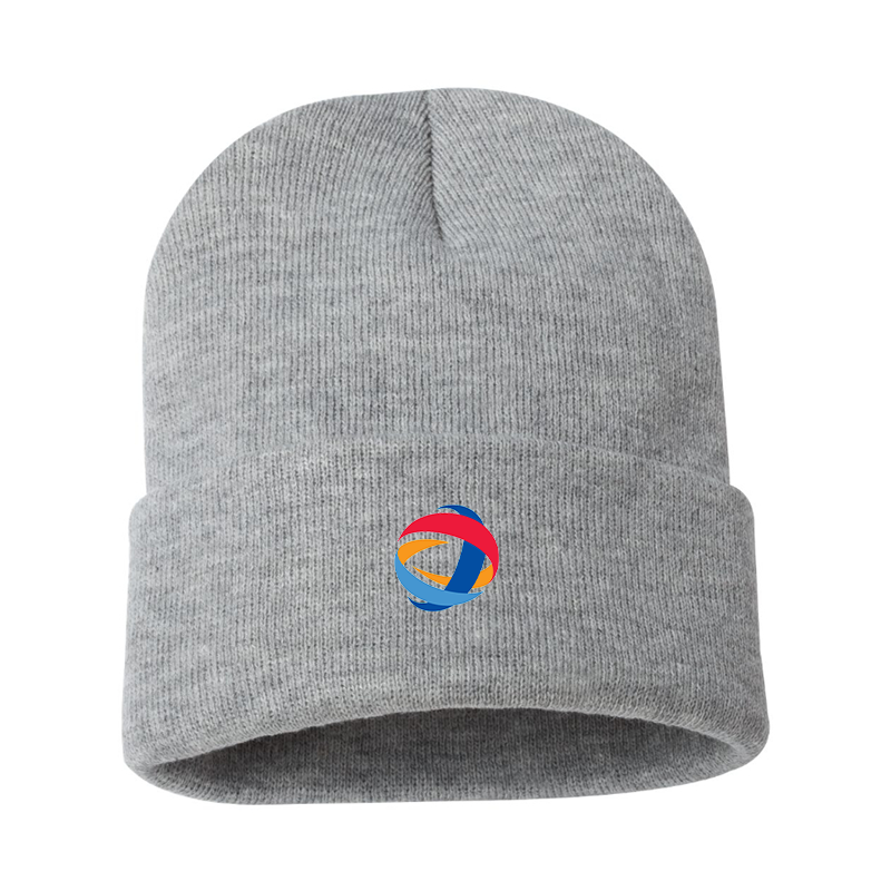 Total Logo Beanie Hat
