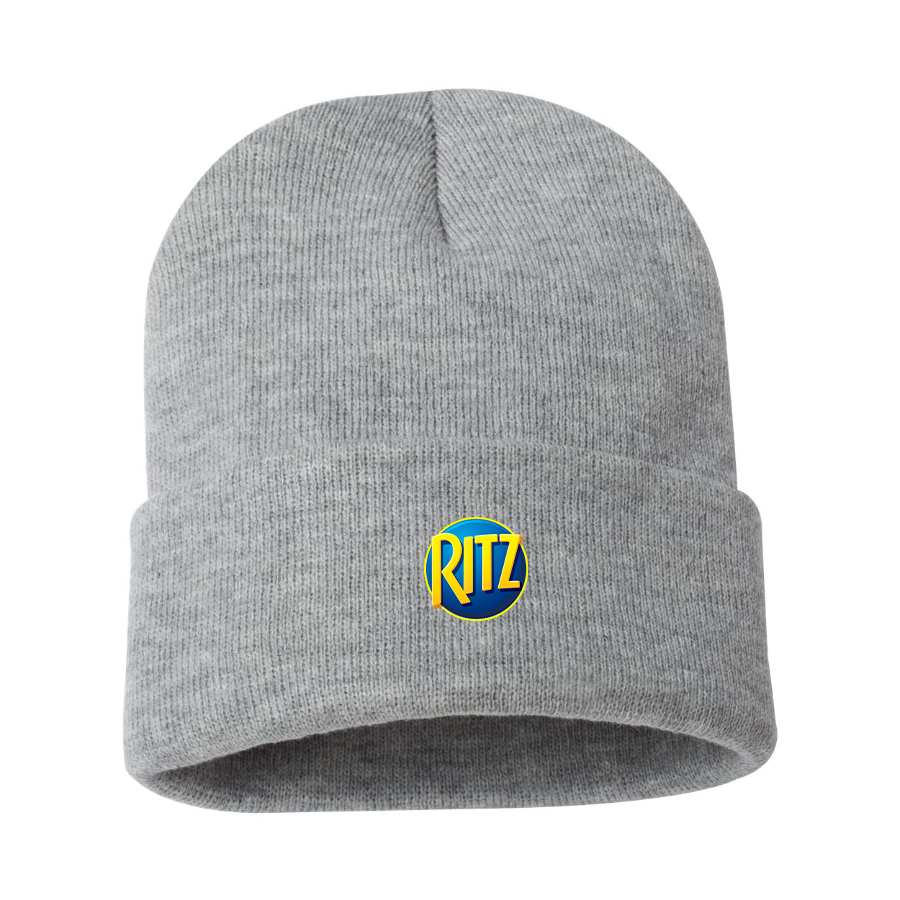Ritz Crackers Logo Beanie Hat