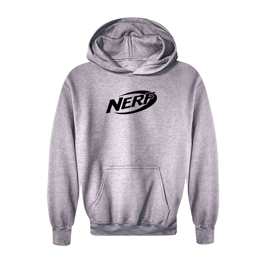 Youth Nerf Logo Pullover Hoodie