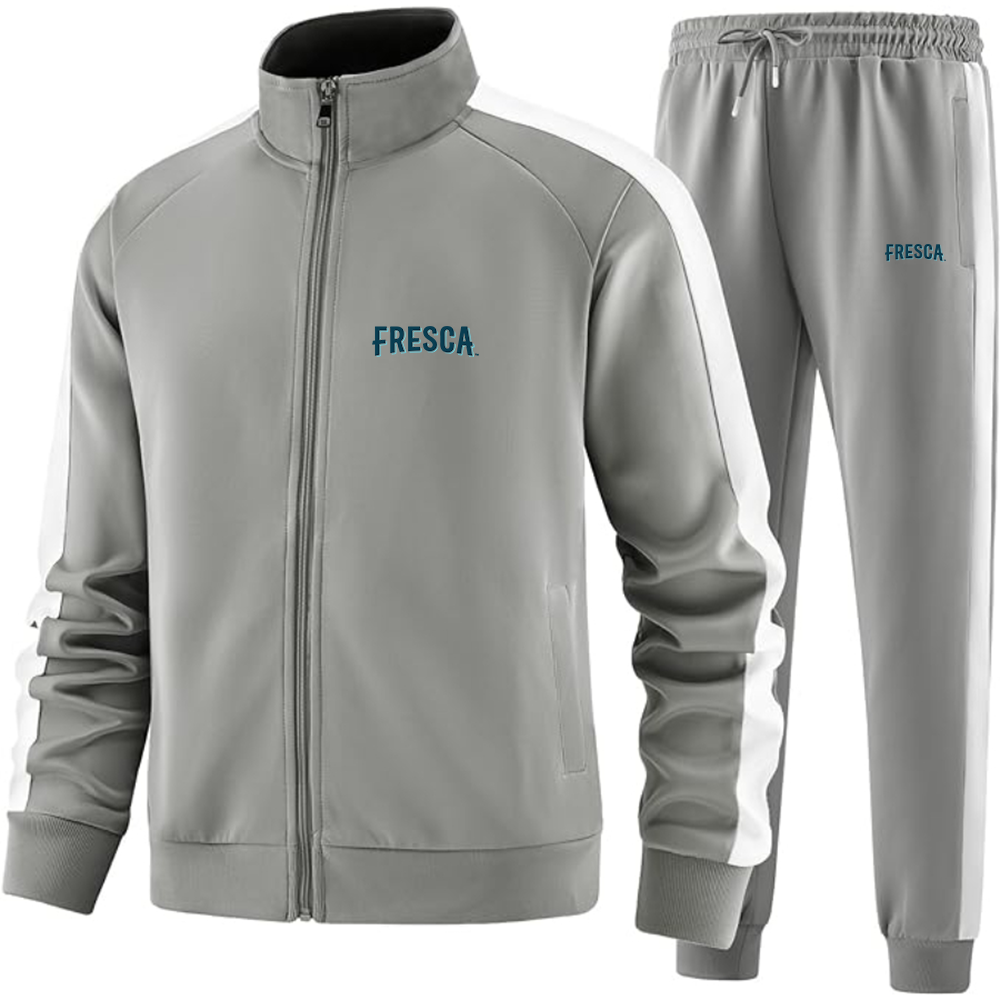 Men's Fresca Logo Dri-Fit TrackSuit
