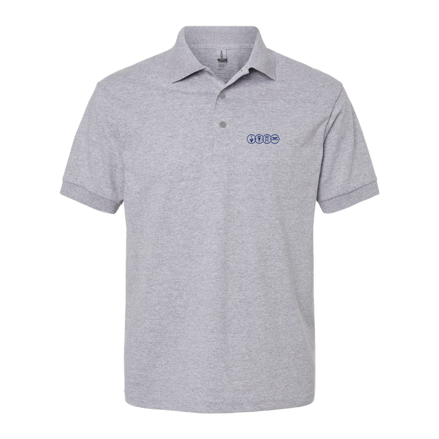 Men's Horch Logo Dry Blend Polo