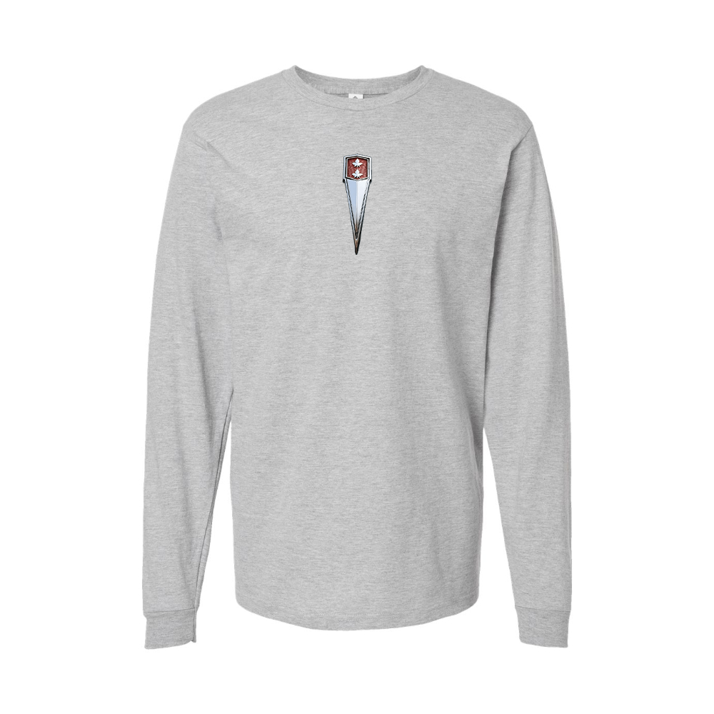 Men's Beaumont Logo Long Sleeve T-Shirt