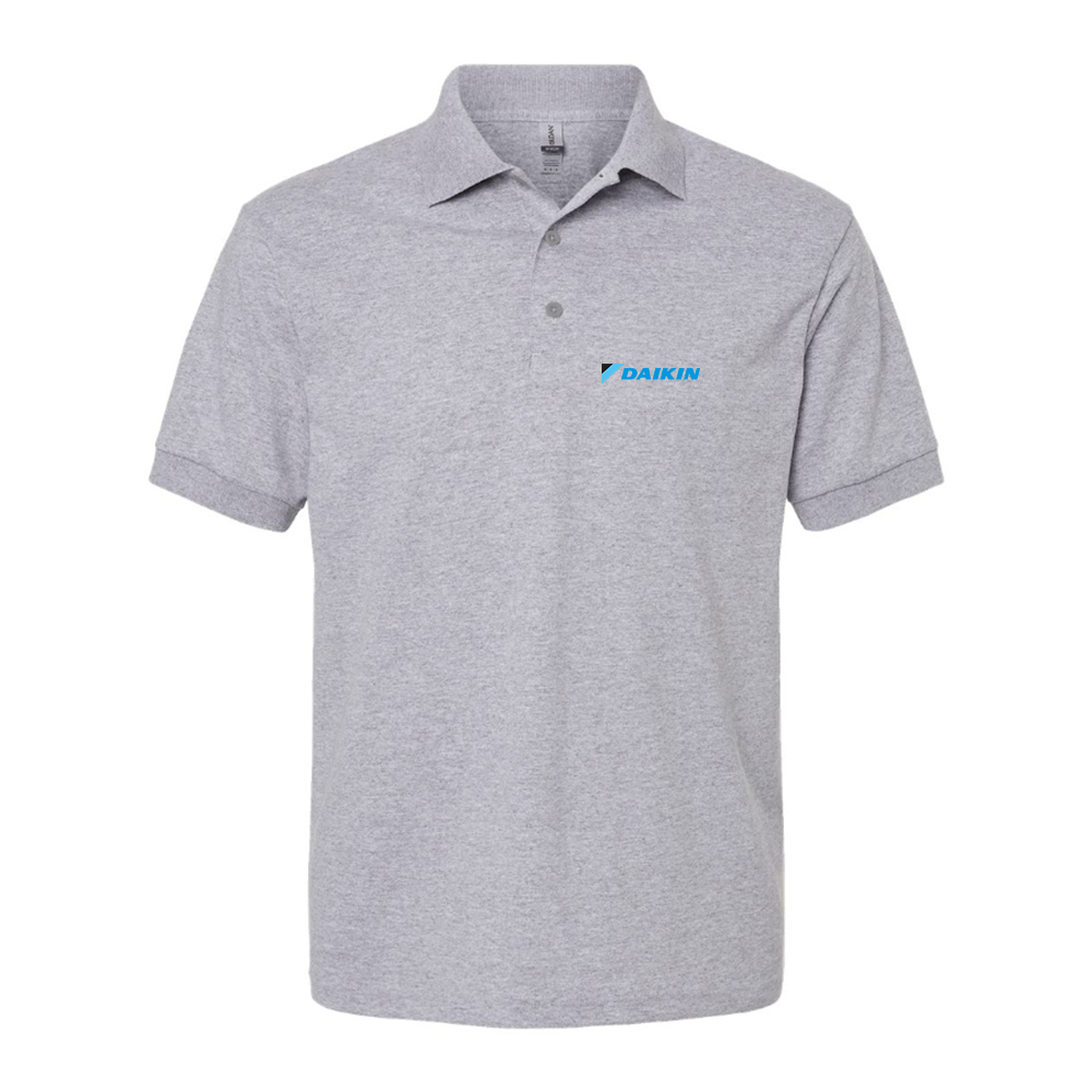Men's Daikin Logo Dry Blend Polo