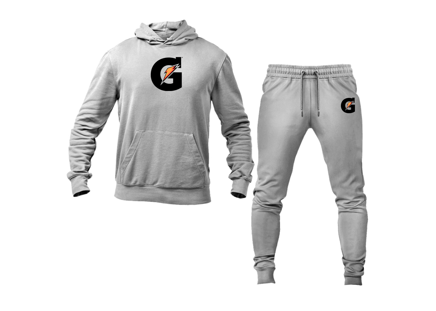 Men's Gatorade Logo Hoodie Joggers Set