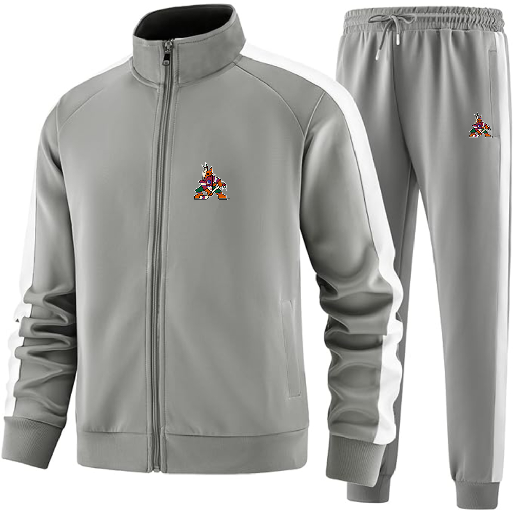 Men's Arizona Coyotes Logo Dri-Fit TrackSuit