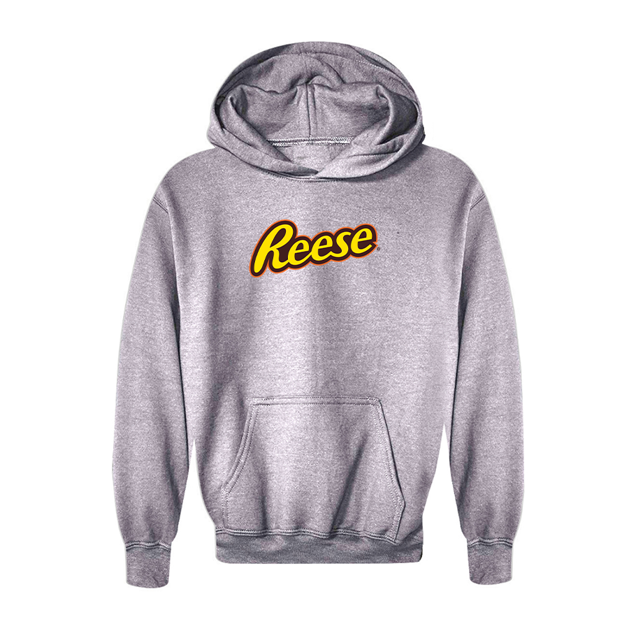 Youth Reese Peanut Butter Logo Pullover Hoodie